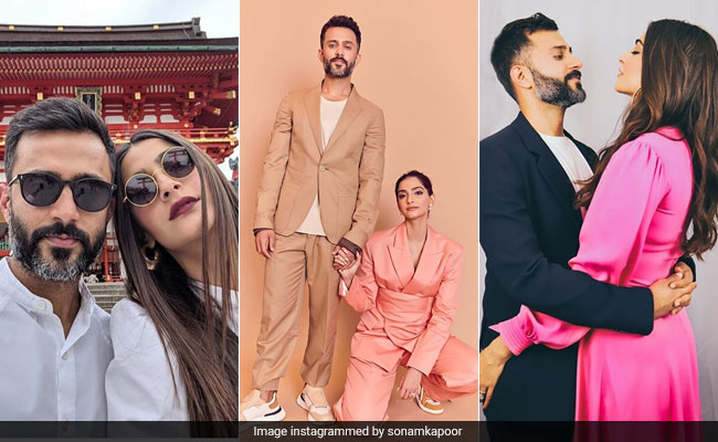 Happy Anniversary Sonam Kapoor And Anand Ahuja: 10 Times They Made Us Believe In Love Again