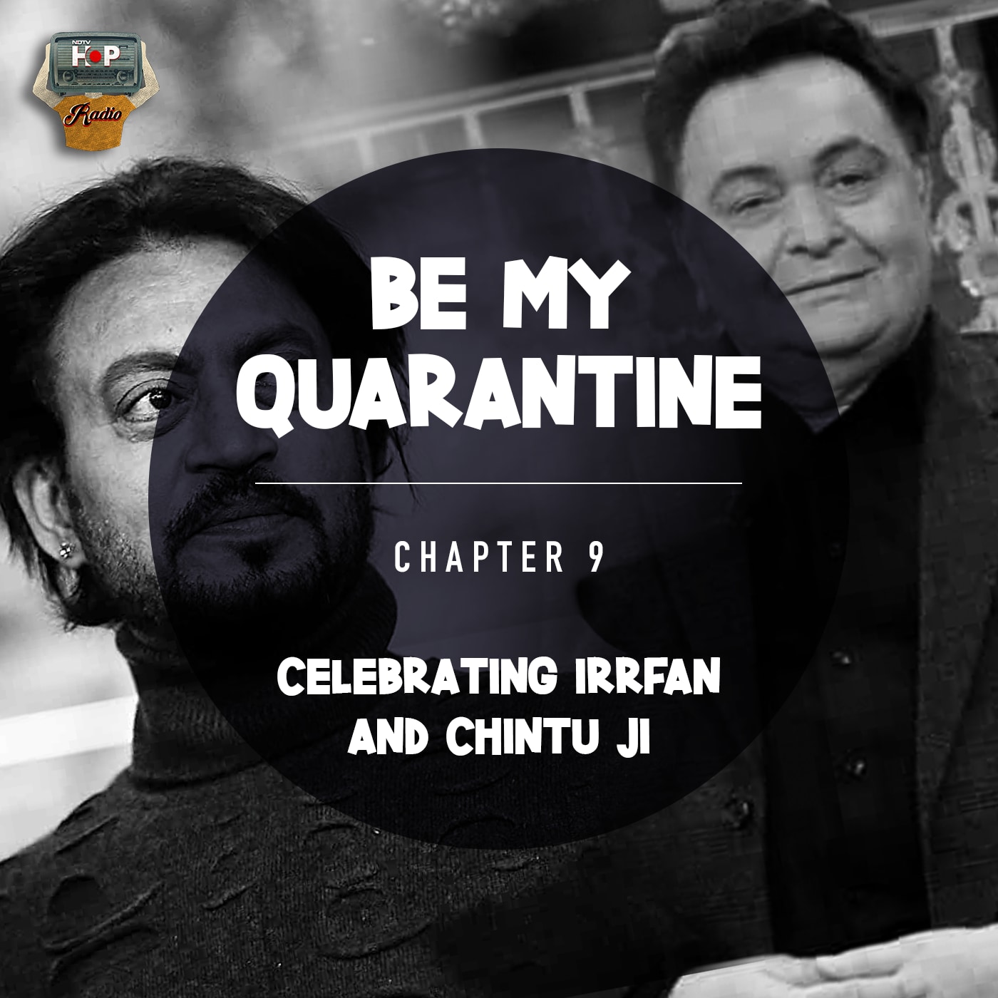 Celebrating Irrfan and Chintu Ji