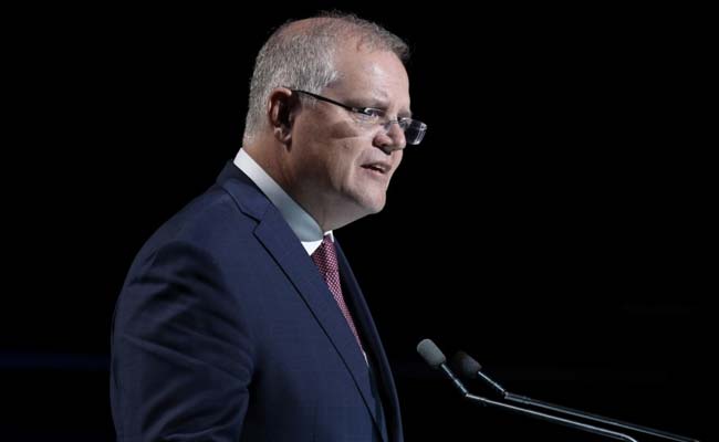 "2020 Diwali Message Has Special Significance": Australian PM Amid COVID-19