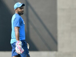 Sri Lanka vs India: Sanju Samson Out Of First ODI With Ligament Injury