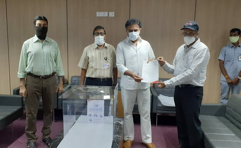 Mahindra Distributes More Than 16 Lakh Face Masks And Face Shields Since March