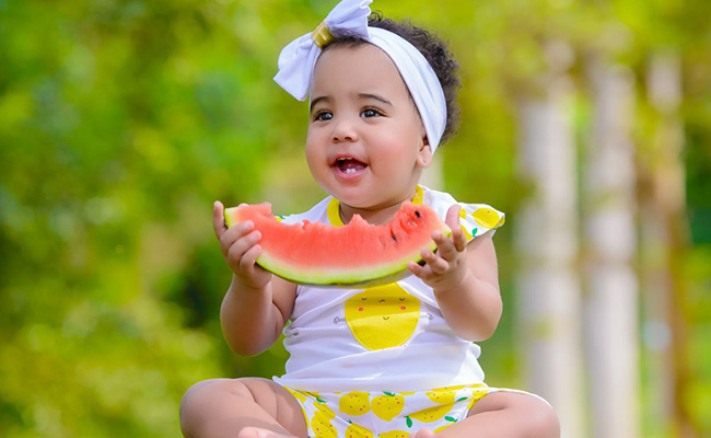 Keep Your Kids Safe From Toxins, Chemicals With Organic Veggie Wash