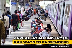 Piyush Goyal Urges "Vulnerable" Migrants To Travel Only When Necessary Piyush Goyal Urges "Vulnerable" Migrants To Travel Only When Necessary