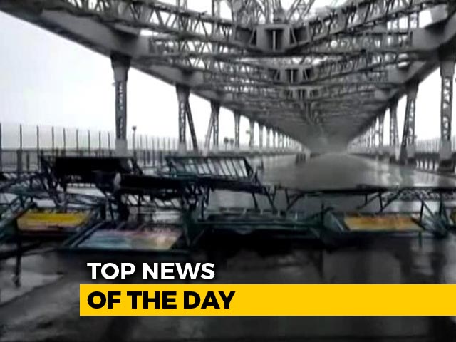 The Biggest Stories Of May 20, 2020