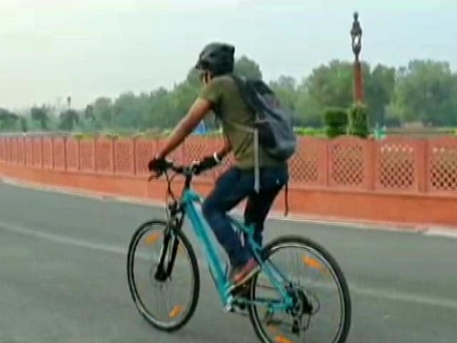 Video: Future Of Electric Mobility In India