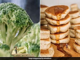 Travel Blogger Recreates Beautiful Outdoor Scenes Using Everyday Food Items, And They Look So Real! Travel Blogger Recreates Beautiful Outdoor Scenes Using Everyday Food Items, And They Look So Real!