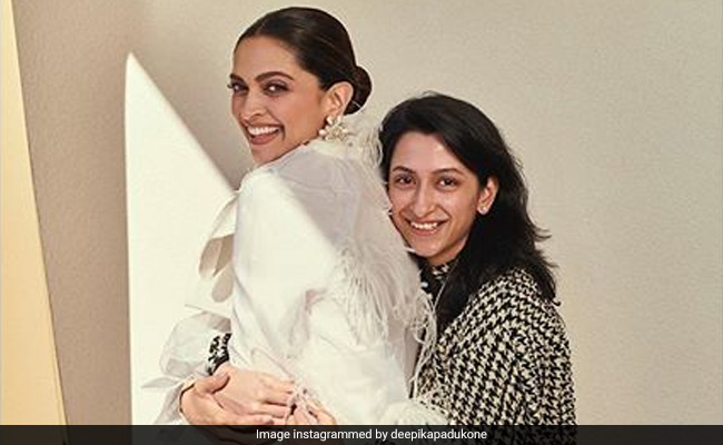 5 Times Deepika, Anisha Padukone Set Style And Sibling Goals