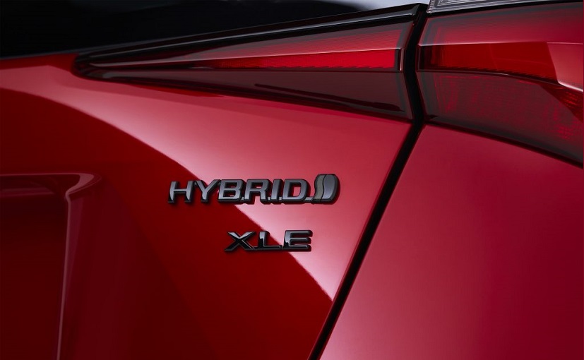 Self-Charging Hybrids Outsell Diesel In Europe For First Time: Data