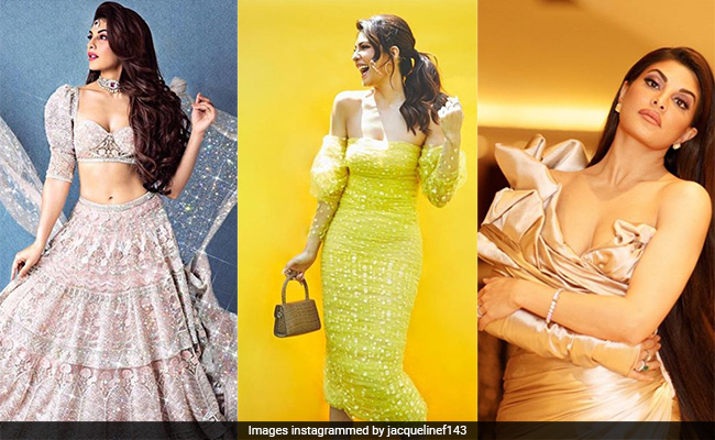 Jacqueline Fernandez Instagram: 8 Mind-Blowing Fashion Posts Of The Star