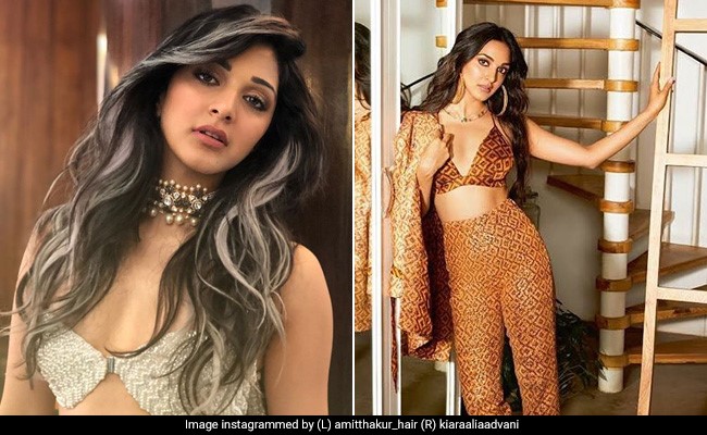 कियारा आडवाणी के पुराने फोटोशूट की खूबसूरत Photos आईं सामने, आपने देखी क्या?