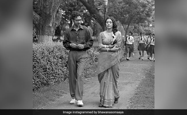 Irrfan Khan Described His <I>Maqbool</I> Co-Star Tabu As His "Screen Soulmate," Recalls Bhawana Somaaya