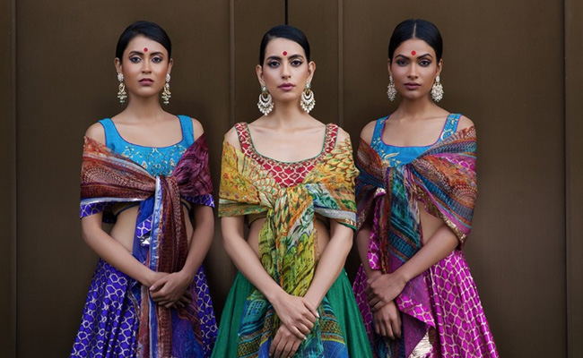 Brocade And Bridal Wear, A Style Staple Of Indian Weddings