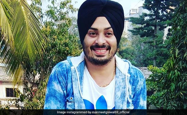 TV Actor Manmeet Grewal Commits Suicide