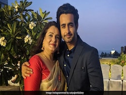 <I>Prassthanam</I> Actor Satyajeet Dubey Is Isolating With Sister After His Mother Tested Positive For COVID-19 <I>Prassthanam</I> Actor Satyajeet Dubey Is Isolating With Sister After His Mother Tested Positive For COVID-19