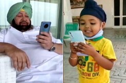 5-Year-Old TikTok Star's Message To Punjab Chief Minister 5-Year-Old TikTok Star's Message To Punjab Chief Minister