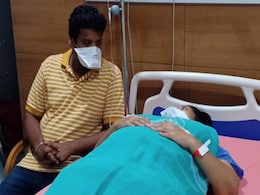 Hours After Repatriated In A Warship, Kerala Nurse Gives Birth To Boy Hours After Repatriated In A Warship, Kerala Nurse Gives Birth To Boy