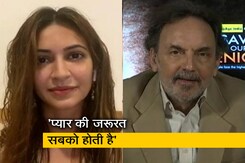 अभिनेत्री किर्ति खाबंद ने कहा- बुजुर्गों को हमारे देखभाल की जरूरत है अभिनेत्री किर्ति खाबंद ने कहा- बुजुर्गों को हमारे देखभाल की जरूरत है