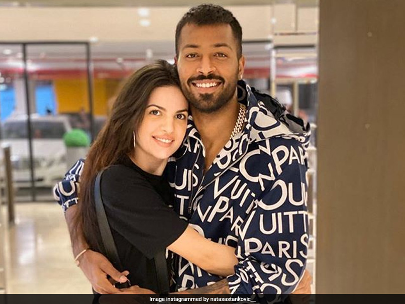 Hardik Pandya Announces Natasa Stankovic's Pregnancy, Virat Kohli Leads Wishes