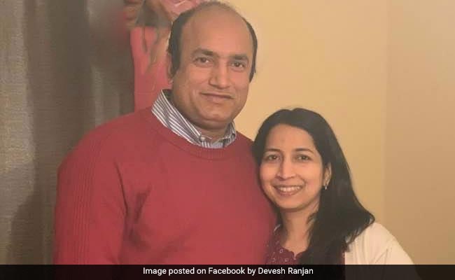 Indian-American Couple Develops Low-Cost Ventilator For Coronavirus Patients