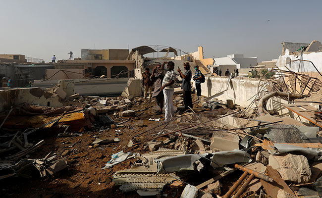 Cockpit Voice Recorder Recovered From Debris Of Crashed Pak Plane