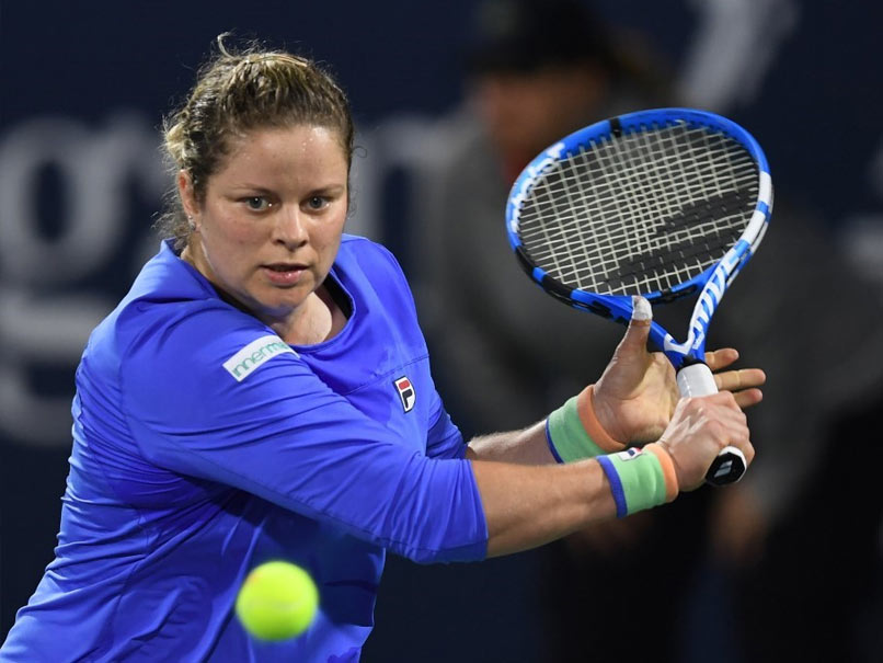 Kim Clijsters Determined To Press On With Comeback