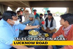 As Migrants Walk Home, They Get Help on the Way As Migrants Walk Home, They Get Help on the Way