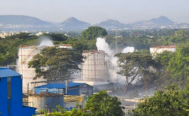 LG Polymers Will Be Asked To Explain Gas Leak That Killed 11: Andhra Minister