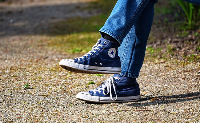 These Spunky Shoes For Men Are Great For A Casual Day Out
