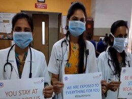 Tripura Doctor Develops PPE Face Shield That Costs Only Rs 40 Tripura Doctor Develops PPE Face Shield That Costs Only Rs 40