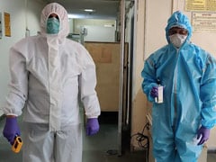 मध्य प्रदेश: PPE किट पहनते ही बिगड़ने लगी स्वास्थ्यकर्मियों की तबियत, जानें पूरा मामला मध्य प्रदेश: PPE किट पहनते ही बिगड़ने लगी स्वास्थ्यकर्मियों की तबियत, जानें पूरा मामला