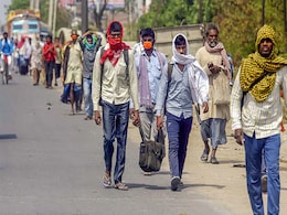 मुफ्त अनाज योजना का लाभ पाने वाले प्रवासियों की संख्या कुल लक्ष्य का केवल 2.25 प्रतिशत मुफ्त अनाज योजना का लाभ पाने वाले प्रवासियों की संख्या कुल लक्ष्य का केवल 2.25 प्रतिशत