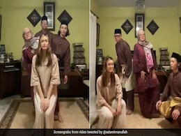 ईद पर इस फैमिली का डांस वीडियो हुआ वायरल, अबतक 60 लाख से भी ज्यादा मिल चुके हैं व्यूज ईद पर इस फैमिली का डांस वीडियो हुआ वायरल, अबतक 60 लाख से भी ज्यादा मिल चुके हैं व्यूज