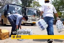 लोगों की मदद के लिए आगे आए जैस्पर, मजदूरों के लिए किया खाने का इंतजाम लोगों की मदद के लिए आगे आए जैस्पर, मजदूरों के लिए किया खाने का इंतजाम