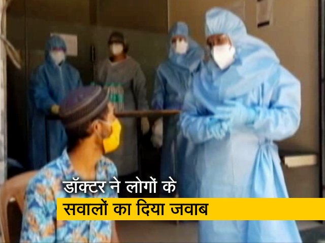 'डॉक्टर्स ऑन कॉल': डॉ. एम वली और डॉ. राकेश गर्ग ने दिए लोगों को जवाब