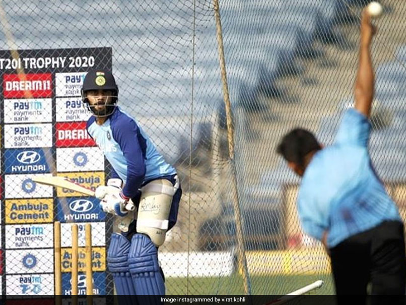 Players Can Restart Skill-Based Training After Ease In Restrictions: BCCI