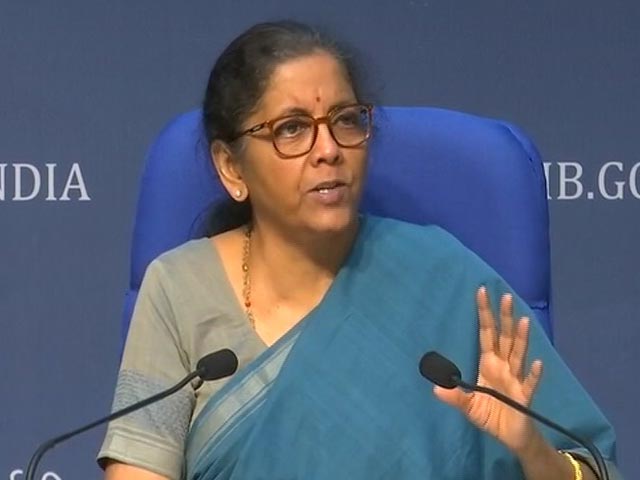 Borrowing Limit Of States Increased From 3 To 5% Of State GDP On Their Request, Says Centre
