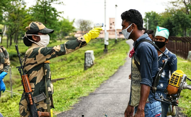 Coronavirus: केंद्रीय अर्द्धसैनिक बलों में बढ़े कोरोना के मामले, अभी तक 653 जवान संक्रमित और 3 की मौत