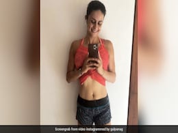 <I>Paatal Lok</i>'s Gul Panag Currently Looks Like This (After 5 Weeks Of Work-Out, Managing House, Baby And Work From Home) <I>Paatal Lok</i>'s Gul Panag Currently Looks Like This (After 5 Weeks Of Work-Out, Managing House, Baby And Work From Home)