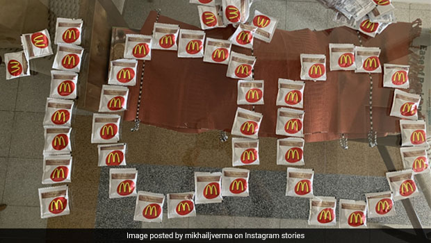 Mumbai Man Makes Bizarre Request For 100 Packets Of McDonald's Piri Piri Seasoning