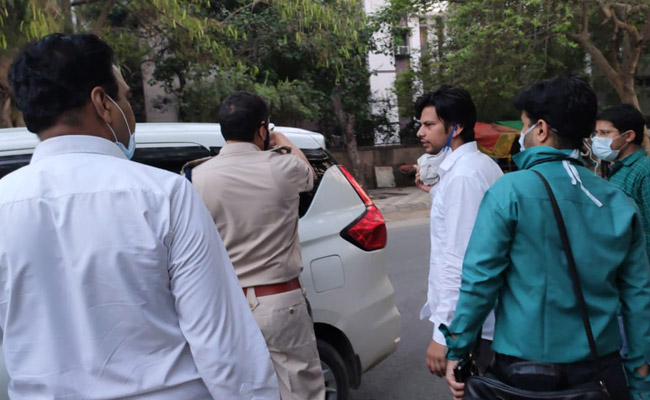 Delhi AAP MLA, Named In Doctor's Suicide Note, Sent To 4-Day Police Custody