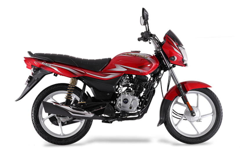 Bajaj Platina 100 ES Disc Brake Variant Price Revealed