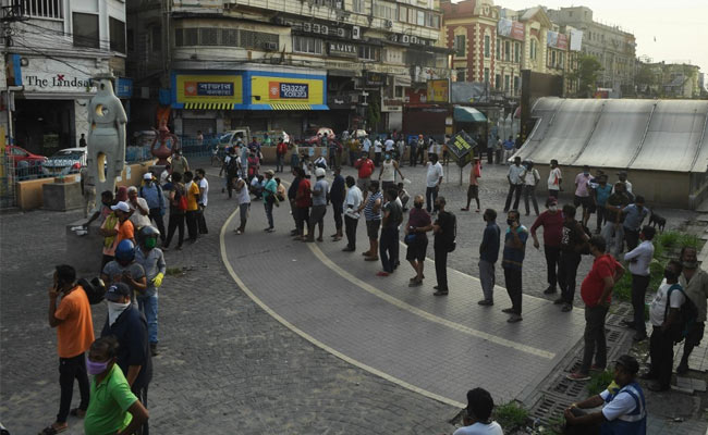 Number Of Containment Zone In Kolkata Come Down To One