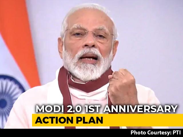 Coronavirus Pushes Government's First Anniversary Celebration Online