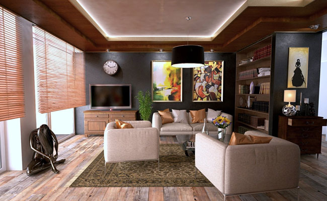 Living Room Decor Ideas: 6 Simple Ways To Transform The Space