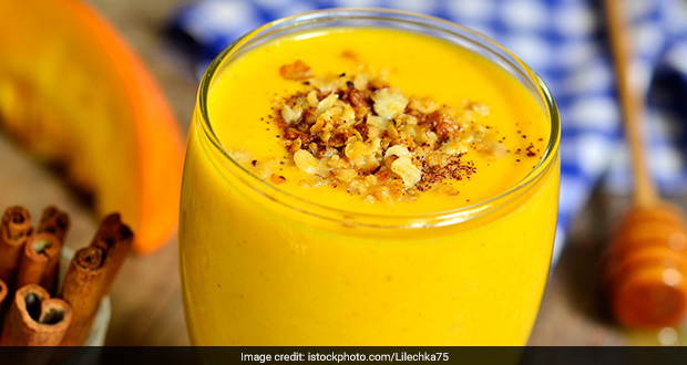 Refresh Your Senses With Delightful 'Mango Mastani' Drink From Pune