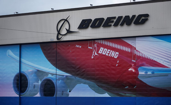 Boeing Jet Deliveries Sink To Just Four In May