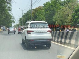 Upcoming Skoda Karoq Spotted Ahead Of Official Launch Upcoming Skoda Karoq Spotted Ahead Of Official Launch