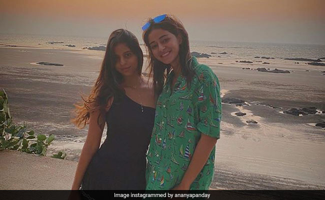 Birthday Girl Suhana Khan Is One Of The Two Things That BFF Ananya Panday "Misses The Most"