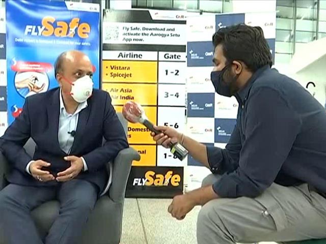 What Flying Will Look Like From Monday