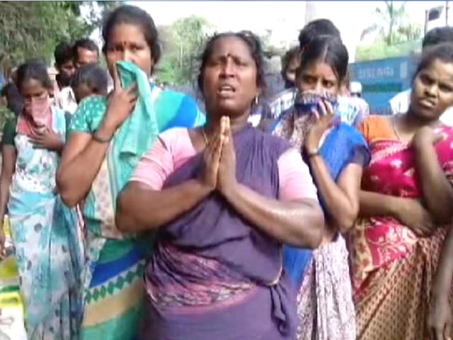 SOS By 1,500 From Tamil Nadu Stranded In Mumbai